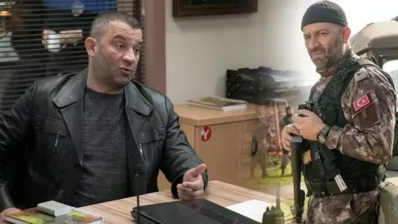 Sezon Başladı; Sorular Yanıt Buldu! “Arka Sokaklar Mesut Komiser Öldü Mü?” Şevket Çoruh Detayı, Arka Sokaklar Dizisinin Yeni Sezonuna Damga Vurdu! 3