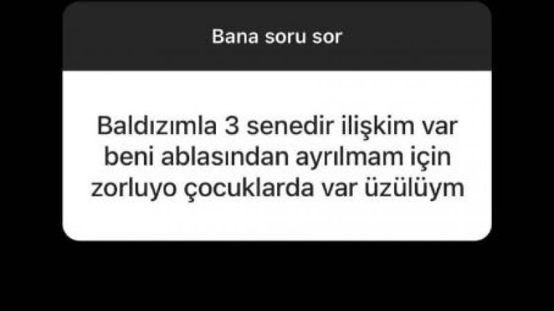 Ahlaksızlığın Böylesi! Ablasının Eşi İle 3 Yıldır İlişki Yaşayan Kadın, Çocuklara Rağmen Boşan Dedi! Esra Ezmeci Şaşkınlığını Gizleyemedi! 3