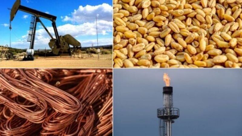 Yeni Haftada Emtia Piyasalarında Durum Değişti! Kıymetli Metaller Yükselişte; Sanayi Emtiaları Düşüşte! İşte 17 Ekim 2022 Emtia Piyasalarında Son Durum… 3