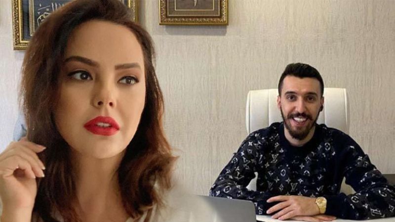 Demet Akalın sordu; Ebru Gündeş yanıtladı! Ebru Gündeş ile Rassan Khoshnaw evleniyor mu? “Benimle ilgili çok konuşurlar…” 1