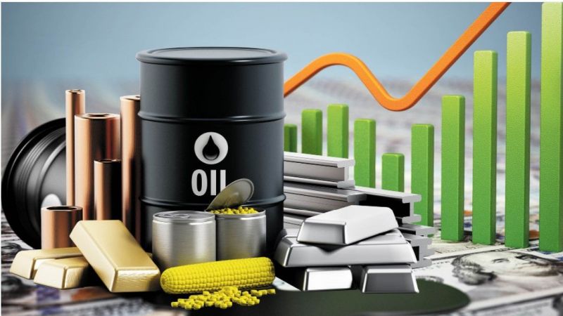 Emtia Borsalarında Hareketlilik Sürüyor! Kıymetli Metal, Tarım, Enerji Ve Sanayi Emtialarında Kayıplar Da Kazançlar Da Var! İşte 18 Ekim Emtialar… 1