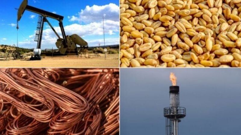 Emtia Borsalarında Hareketlilik Sürüyor! Kıymetli Metal, Tarım, Enerji Ve Sanayi Emtialarında Kayıplar Da Kazançlar Da Var! İşte 18 Ekim Emtialar… 2