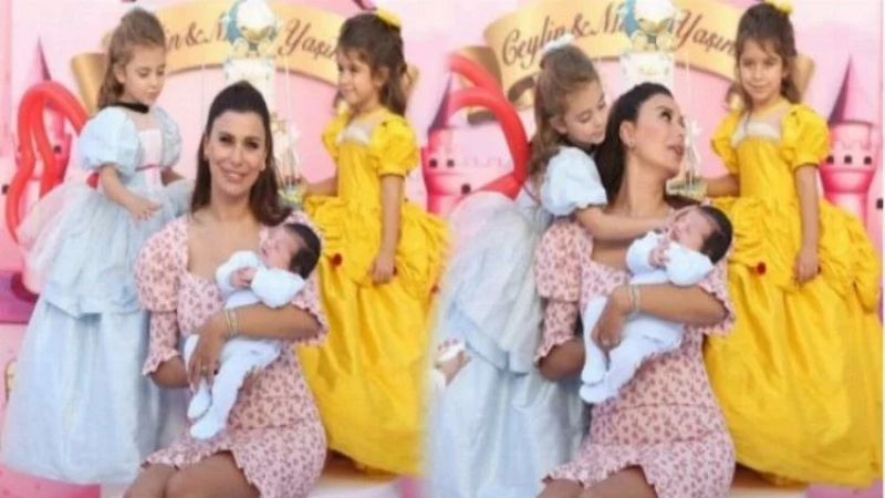 Doğum Günü Kutlaması Olay Yaratmıştı! Ebru Şancı Öztürk, İlk Kez O Kutlamaya İlişkin Konuştu! “Biz O Pastaları Çöpten Yerdik…” 1