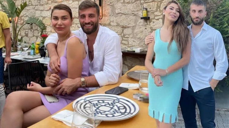 Doğum Günü Kutlaması Olay Yaratmıştı! Ebru Şancı Öztürk, İlk Kez O Kutlamaya İlişkin Konuştu! “Biz O Pastaları Çöpten Yerdik…” 4