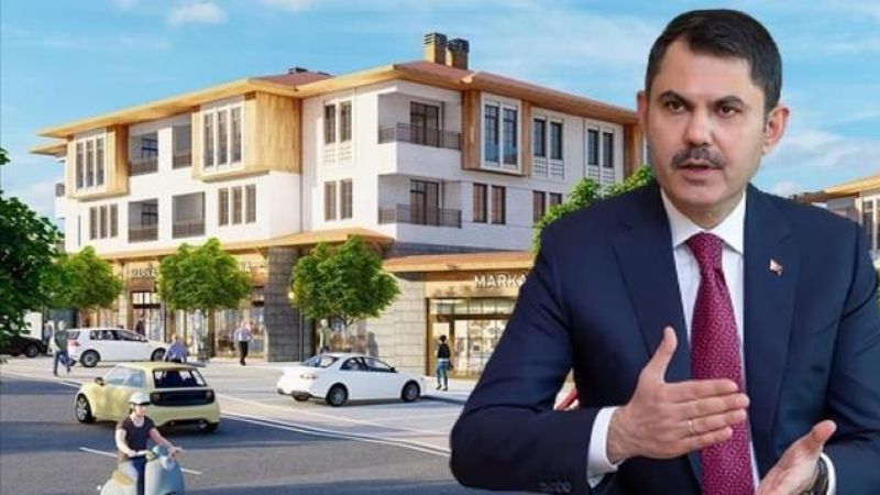 Sosyal Konut Projesinde Sıcak Gelişme Yaşandı! Arsa Başvurusu Yapanları İlgilendiriyor! Bakan Kurum, Arsalara Yapılacak Olan Evlerin Süresini Açıkladı! 1