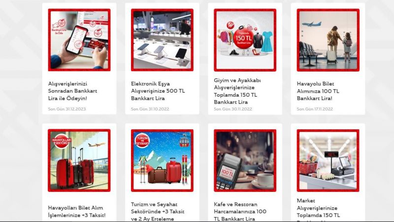 Ziraat Bankası’ndan Elektronik Alışverişi Yapanlara 500 TL Hediye! Kampanya Devam Ediyor… Kampanyada Son Gün 31 Ekim! 3