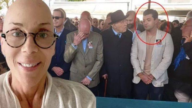 Billur Kalkavan Son Yolculuğuna Uğurlandı! Sevgilisi Buğra Bahadırlı Sözleriyle Yürekleri Parçaladı! “Ölüm Hayatı Bitirir İlişkiyi Değil…” 4