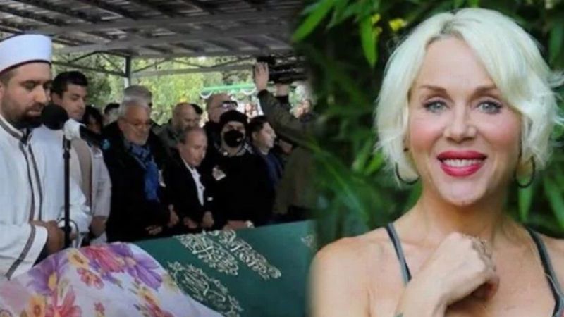 Billur Kalkavan Son Yolculuğuna Uğurlandı! Sevgilisi Buğra Bahadırlı Sözleriyle Yürekleri Parçaladı! “Ölüm Hayatı Bitirir İlişkiyi Değil…” 3