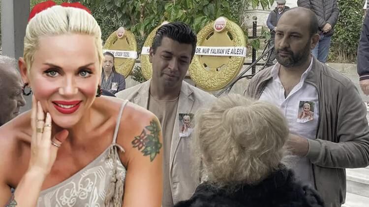 Billur Kalkavan Son Yolculuğuna Uğurlandı! Sevgilisi Buğra Bahadırlı Sözleriyle Yürekleri Parçaladı! “Ölüm Hayatı Bitirir İlişkiyi Değil…” 1