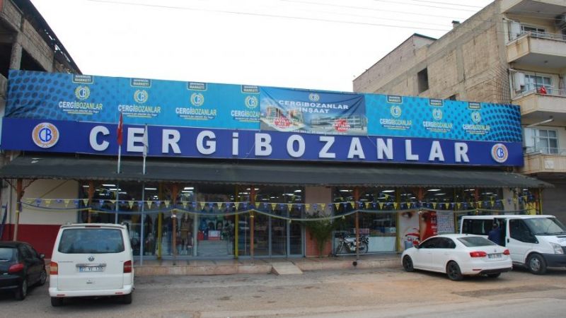 Cergibozanlar Market'te İndirim Günleri Başladı! Kuruluş Yıldönümü Kutlamalarına Tüm Halk Davetli! Temizlik Ürünleri, Deterjanlar Ve Gıda Ürünleri Yarı Fiyattan Satışa Sunuldu! 1