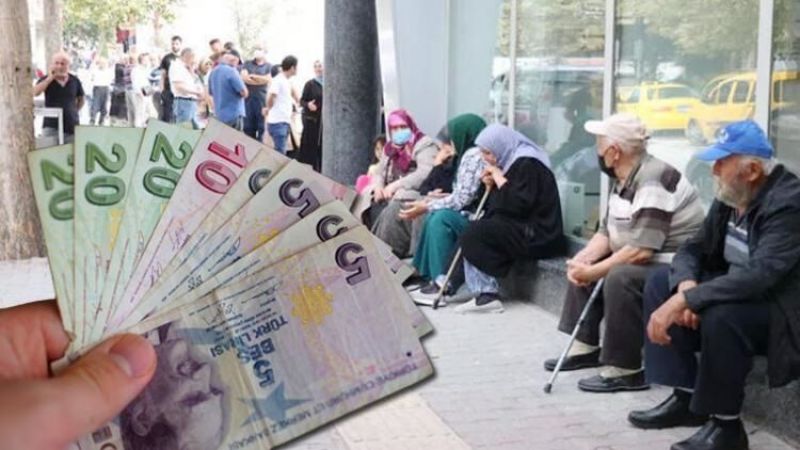 Emeklilere Müjde Önce SGK’dan; Ardından Ziraat Bankası’ndan Geldi! Emekli Promosyonları Bir Kez Daha Arttı! Artık 5 Bin TL Tırınk Diye Hesapta! 4