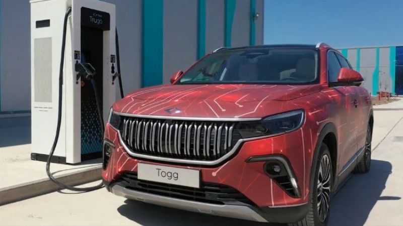 Elektrikli Otomobil Togg İçin Geri Sayım Başladı! Yerli Otomobil Mercedes'i Geride Bırakması, Sosyal Medyada Gündem Oldu! 3