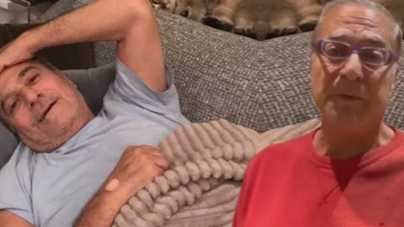 Mehmet Ali Erbil’den Kötü Haber: Ameliyat Oldu! “Mehmet Ali Erbil’in Sağlık Durumu Nasıl?” İlk Açıklama Az Önce Geldi! 1