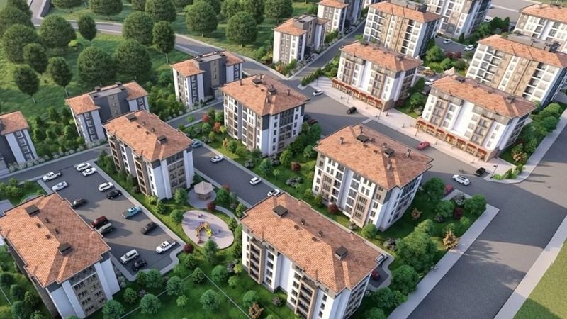 Gaziantep'te TOKİ evlerinde UCUZA  ALIP PAHALIYA SATMA Rantı Yaşanmıştı! TOKİ sosyal konut projesinde “Vurgun kapısı” uyarısı geldi! En Az.... SATILMASIN 3