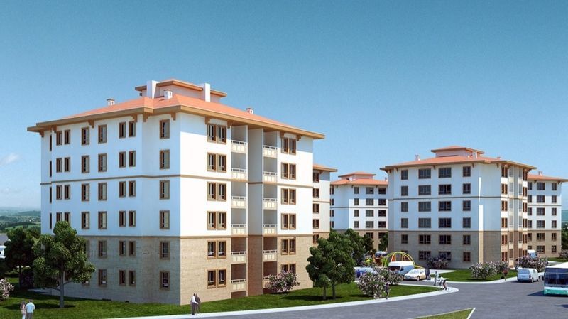 Gaziantep'te TOKİ evlerinde UCUZA  ALIP PAHALIYA SATMA Rantı Yaşanmıştı! TOKİ sosyal konut projesinde “Vurgun kapısı” uyarısı geldi! En Az.... SATILMASIN 5