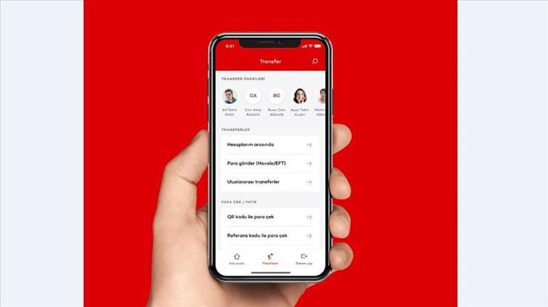 Akbank Mobil’i İndirin, Nakit Anında Hesabınıza Geçsin! Akbank’ın Yeni Müşterilerine Özel Kampanyası Devreye Girdi! Son Gün 30 Kasım 2022! 1