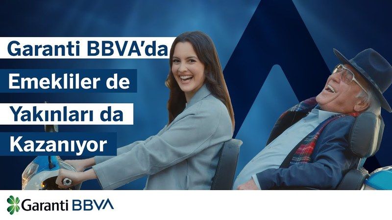 Garanti BBVA’dan Emeklilere Müjde Geldi! Maaş Taşımak Bile 7 Bin 500 TL Kazandıracak! Üstelik Avantajlı Faizlerle Kredi De Verilecek! 4