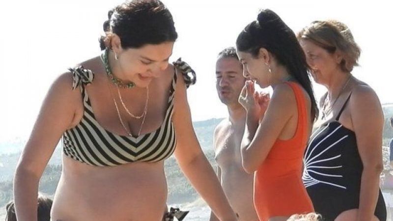 Bergüzar Korel, İstanbul’a Döndü; Döner Dönmez ‘Seçmece Domates’ Polemiğine Girdi! “Bizim Dünyamızda Öyle Şeyler Olmuyor!” Neler Oluyor? 2