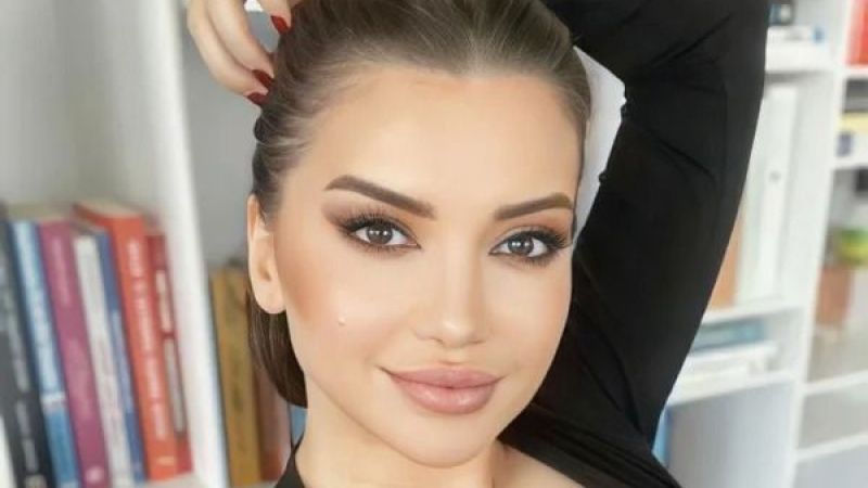 Esra Ezmeci'nin Takipçileri Yine Coştu! Kuzeni İle İlişki Yaşayan Kadın Ve Başkalarına Çıplak Fotoğraflarını Gönderen Adam Olay Oldu! 1