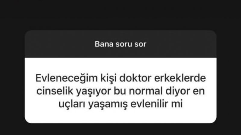 Doktor Sevgilisinin Cinsel Tercihini İfşa Eden Kadın, Esra Ezmeci'den Yardım İstedi! İtiraflar Olay Oldu! 3