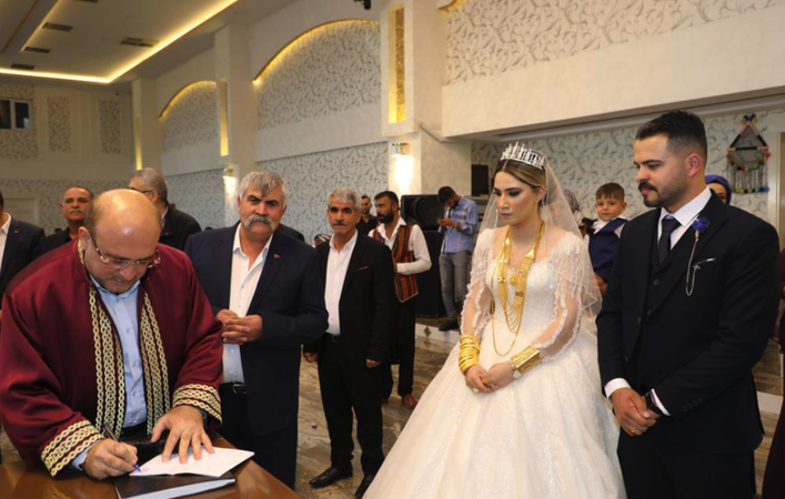 Muhteşem Nikah... Gaziantep Ve Nizip bu nikahı konuşuyor 1