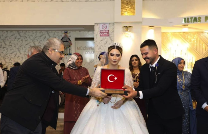 Muhteşem Nikah... Gaziantep Ve Nizip bu nikahı konuşuyor 3
