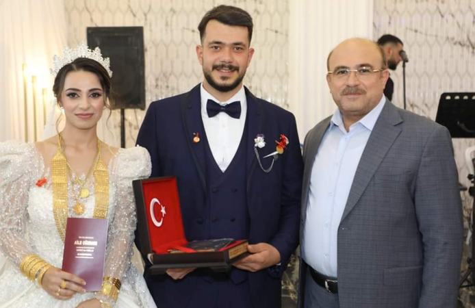 Muhteşem Nikah... Gaziantep Ve Nizip bu nikahı konuşuyor 2