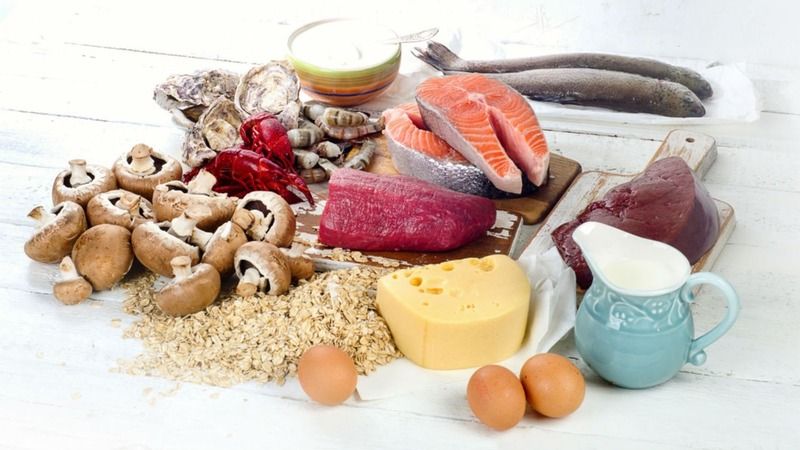 Yediğiniz Besinlere Dikkat Edin! Zira B12 Vitamini Almıyorsunuz; Bu Hastalıklara Yakalanmanız An Meselesi! İşte B12 Vitamini Bulunan Yiyecekler… 2