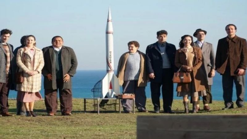 Beklenen Film İçin Geri Sayım Başladı! Bandırma Füze Kulübü Filminin Galası Yapıldı! Seyirciye Sürpriz Yapan Teoman, Bandırma Füze Kulübü Hakkında Konuştu! 4