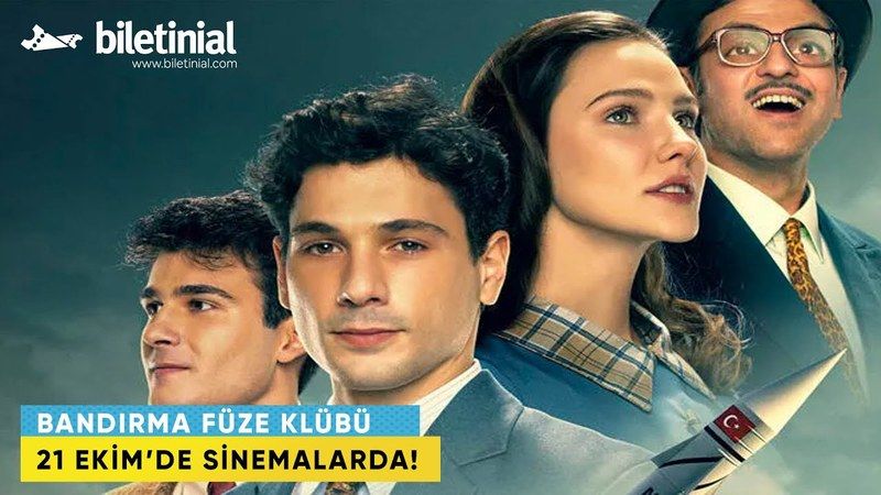 Beklenen Film İçin Geri Sayım Başladı! Bandırma Füze Kulübü Filminin Galası Yapıldı! Seyirciye Sürpriz Yapan Teoman, Bandırma Füze Kulübü Hakkında Konuştu! 3
