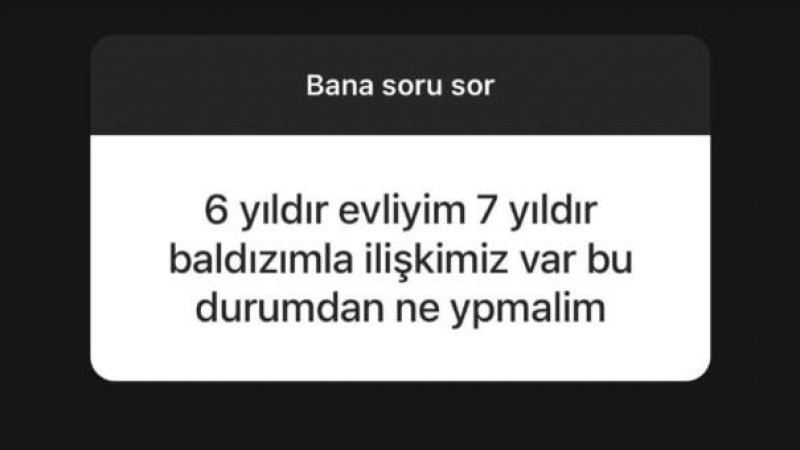 Esra Ezmeci'ye Gelen İtiraf, Kan Dondurdu! 6 Yıllık Evli Ama 7 Yıldır Baldızı İle Birlikte! Esra Ezmeci'nin Cevabı Sosyal Medyayı Salladı! 3