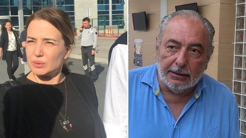 Türkiye’nin gündeminde bu dava var! Deniz Uğur ile Reha Muhtar karşı karşıya geldi! “63 yıllık hayatımda bir kez bile…” 4