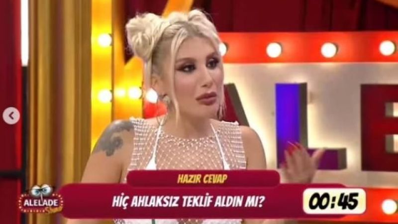 İrem Derici’den “ahlaksız teklif” itirafı geldi, ortalık çalkalandı! “Aralarında tanınmış kişiler de var” 5 dakika sırtımı çiğne 5 bin Euro vereyim 3