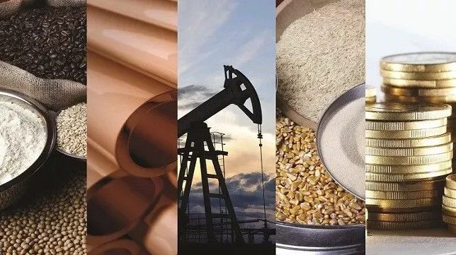 Kıymetli metal, tarım ve enerji emtialarında toparlanma başladı! Sanayi emtialarında düşüş devam ediyor! İşte 25 Ekim 2022 emtia piyasalarında son durum… 1