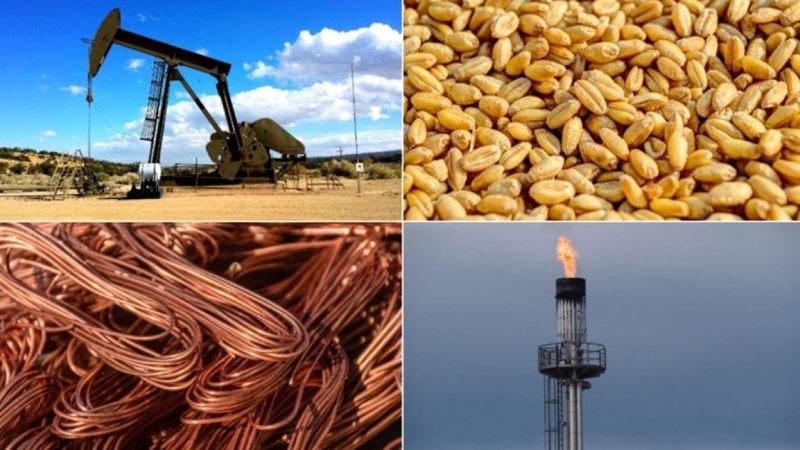 Kıymetli metal, tarım ve enerji emtialarında toparlanma başladı! Sanayi emtialarında düşüş devam ediyor! İşte 25 Ekim 2022 emtia piyasalarında son durum… 3