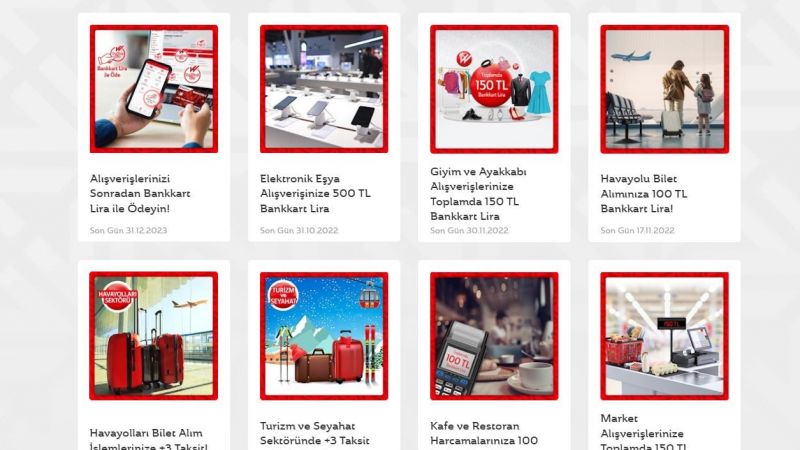 Ziraat Bankası, Elektronik Sektöründen Yapılacak Alışverişlere 500 TL Hediye Edeceğini Duyurdu! Kampanyanın En Çok Kazandıranı Yüzünü Gösterdi! Son Gün 31 Ekim! 2