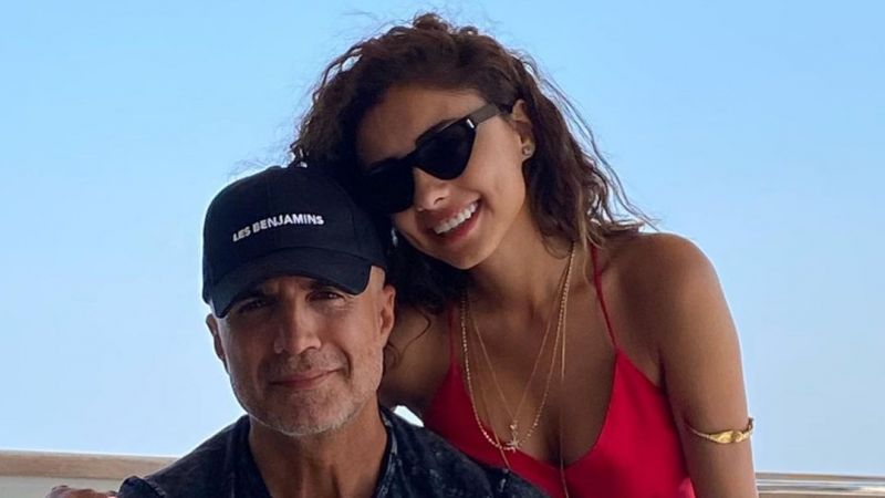 Özcan Deniz’den Milyonluk Jest Geldi! Samar Dadgar Suskun! Seren Serengil Programında Anlatmıştı; “Boşanmadan Daha...” Neler Oluyor? 4