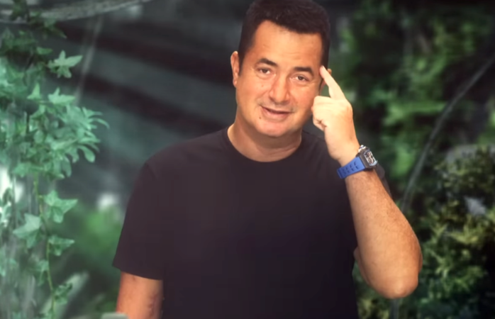 Acun Ilıcalı Survivor 2023 için müjdeyi verdi! Yeni detay heyecan yarattı... Acun Ilıcalı 'Survivor akıl oyunları' diyerek tanıttı 1