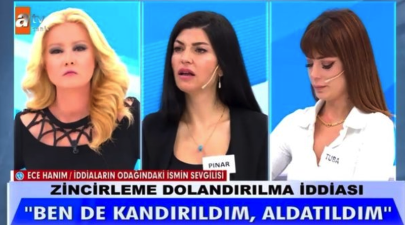 Müge Anlıda Büyük Dolandırıcılık Olayında Yine Gaziantep Gündemde! Müge Anlı ile Tatlı Sertte İnsanları Dolandırdığı İddia Edilen Mustafa İnce'nin Gaziantepli Olduğu İddia Edildi! Mustafa İnce olayı ne? 2