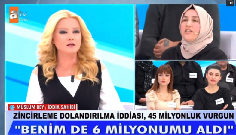 Müge Anlıda Büyük Dolandırıcılık Olayında Yine Gaziantep Gündemde! Müge Anlı ile Tatlı Sertte İnsanları Dolandırdığı İddia Edilen Mustafa İnce'nin Gaziantepli Olduğu İddia Edildi! Mustafa İnce olayı ne? 3