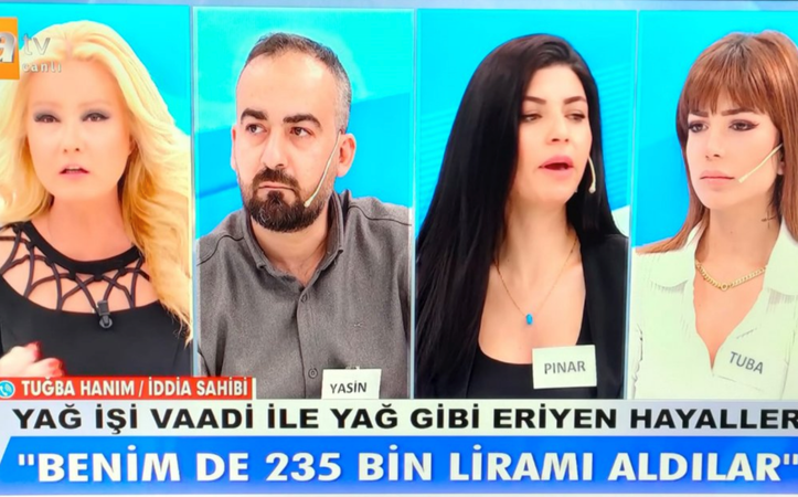 Müge Anlıda Büyük Dolandırıcılık Olayında Yine Gaziantep Gündemde! Müge Anlı ile Tatlı Sertte İnsanları Dolandırdığı İddia Edilen Mustafa İnce'nin Gaziantepli Olduğu İddia Edildi! Mustafa İnce olayı ne? 4