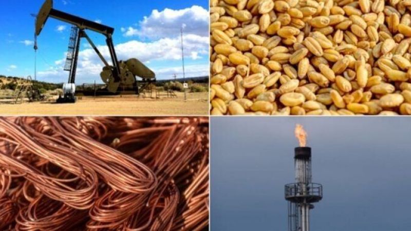 Piyasalarda Yeni Gün Kıymetli Metal ve Sanayi Emtialarına Başladı! Tarım Ve Enerji Emtialarında Kayıplar Var! İşte 26 Ekim Emtia Piyasaları… 1