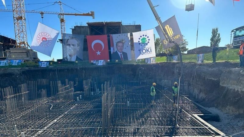 Sosyal Konut Projesinde İlerleme Var; TOKİ, Temelleri Attı! Cumhurbaşkanı Erdoğan, Temel Atma Töreninde Konuştu! “Bugüne Kadar Ne Dediysek O…” 4