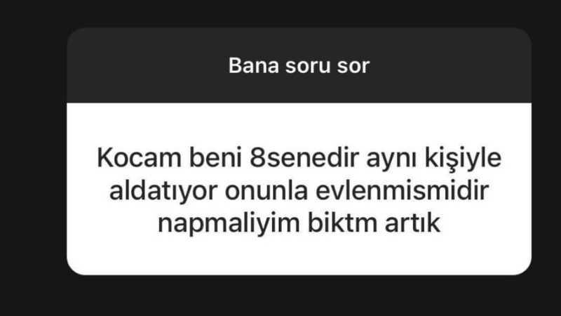 8 Yıldır Aynı Kadın İle Aldatılan Sosyal Medya Kullanıcısı, Esra Ezmeci'den Yardım İstedi! “Acaba Evlenmişler Midir?” 4