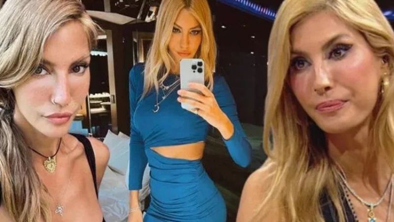 Çağla Şıkel programa katıldı; programda ‘aldatılmak’ ile ilgili konuştu! “Öyle bir bırakırım ki inanamazsın…” Neler oluyor? 4