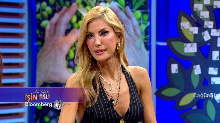 Çağla Şıkel programa katıldı; programda ‘aldatılmak’ ile ilgili konuştu! “Öyle bir bırakırım ki inanamazsın…” Neler oluyor? 1