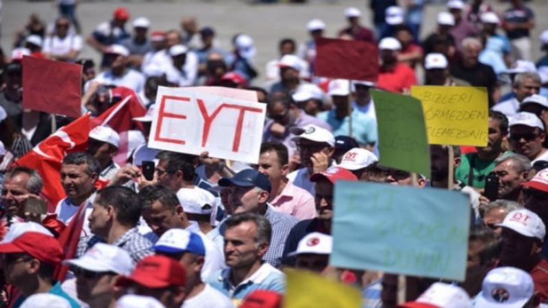 EYT'de Son Durum! Kimler EYT'den Yararlanabilecek Prim Borçlanması Yapılabilecek Mi EYT’den Yararlanarak Emekli Olabilmek İçin Nereye Başvuru Yapılacak? 4