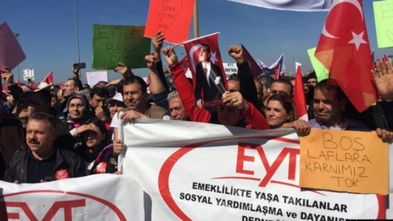 EYT'de Son Durum! Kimler EYT'den Yararlanabilecek Prim Borçlanması Yapılabilecek Mi EYT’den Yararlanarak Emekli Olabilmek İçin Nereye Başvuru Yapılacak? 2