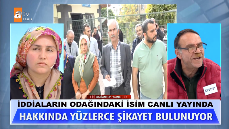 Gaziantep'te Büyük Dolandırıcılık! Müge Anlı Çıldırdı! Gaziantep'te yaşayan Mustafa İnce Yüzlerce Kişiyi Milyonlarca Lira dolandırdı... Müge Anlı Böyle Dolandırıcılık Olamaz dedi 2