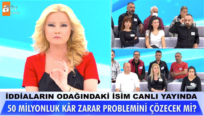 Gaziantep'te Büyük Dolandırıcılık! Müge Anlı Çıldırdı! Gaziantep'te yaşayan Mustafa İnce Yüzlerce Kişiyi Milyonlarca Lira dolandırdı... Müge Anlı Böyle Dolandırıcılık Olamaz dedi 1